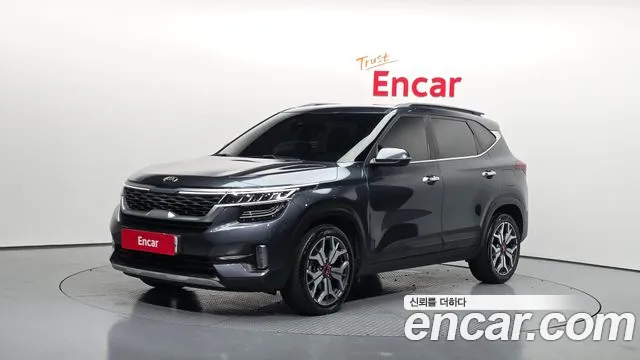 Kia Seltos Gasoline 1.6 Turbo 2WD Noblesse