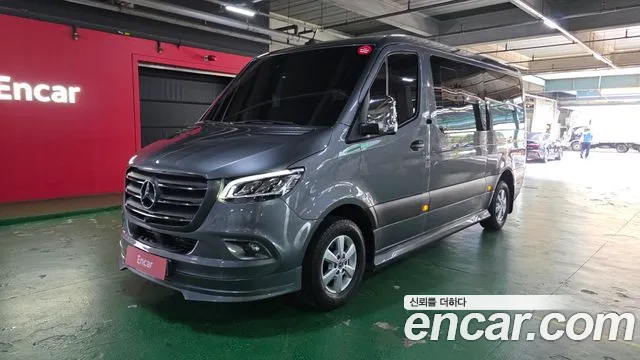 Mercedes-Benz 3.0 Diesel W907