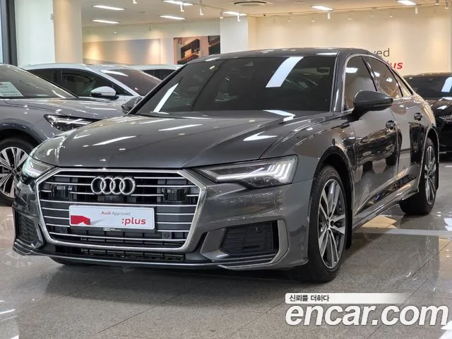 Audi A6 (C8) 45 TFSI Premium
