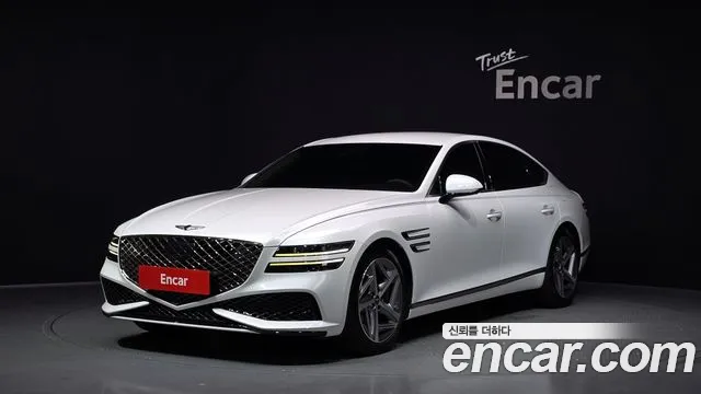 Genesis G80 (RG3) Gasoline 2.5 Turbo AWD