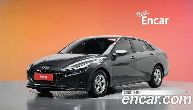 Hyundai Avante (CN7) 1.6