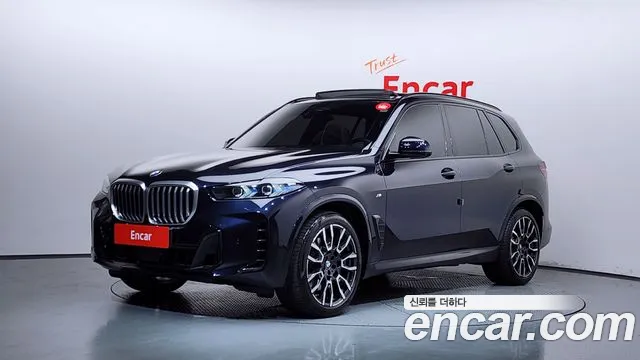 BMW X5 (G05) xDrive 40i M