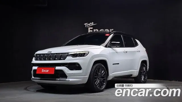 Jeep 2 S 2.4 AWD