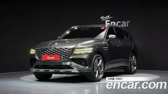 Genesis GV80 3.5T Gasoline AWD