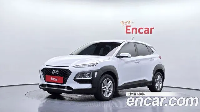 Hyundai Kona 1.6 Turbo 2WD