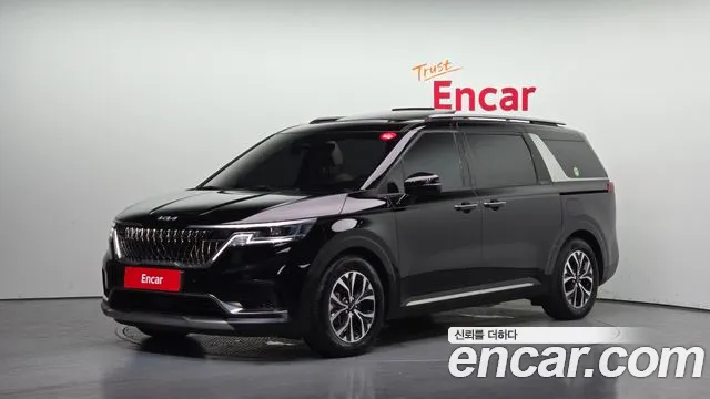 Kia Carnival 4 9 Signature
