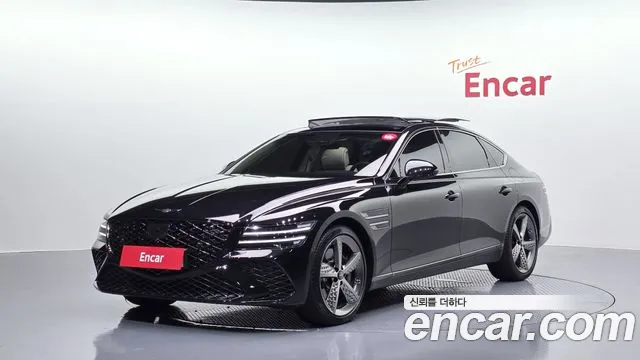 Genesis G80 (RG3) Gasoline 2.5 Turbo AWD