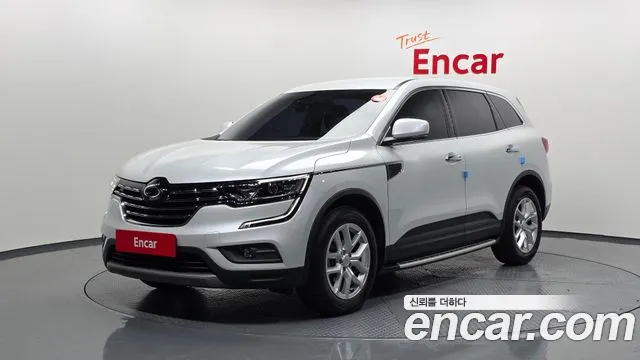 Renault Korea QM6 Gasoline 2WD LE