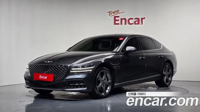 Genesis G80 (RG3) Gasoline 3.5 Turbo AWD