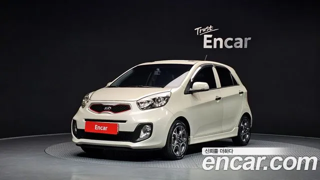 Kia All New