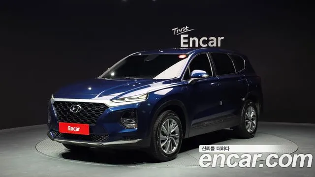 Hyundai Santa Fe TM Gasoline 2.0T 2WD Premium
