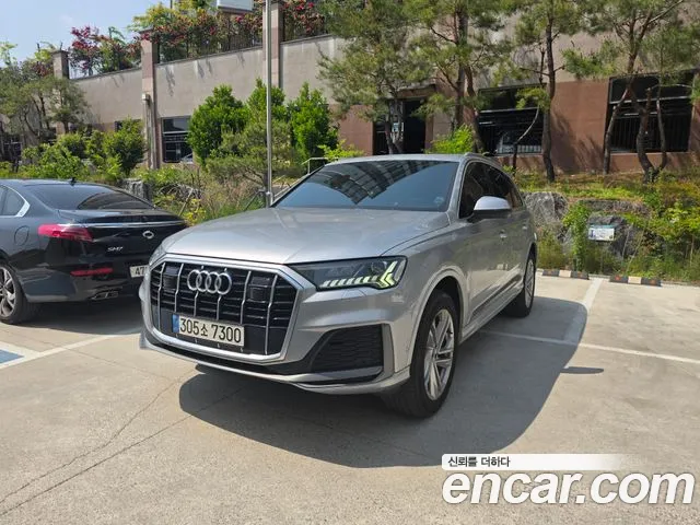 Audi Q7 (4M) 45 TDI Premium
