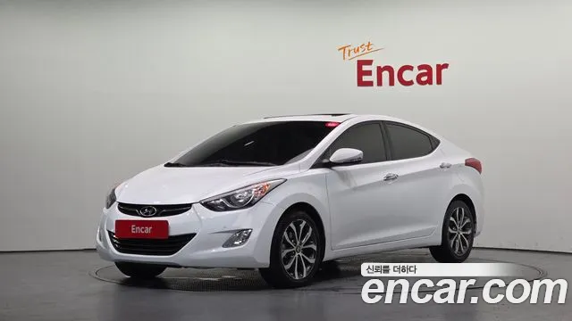 Hyundai Avante MD M16 GDI Premium