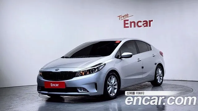Kia The New K3 A