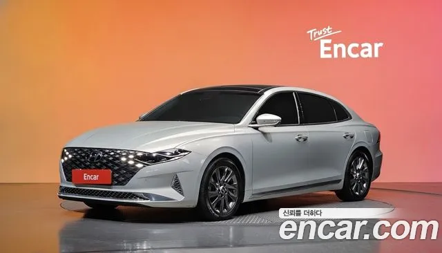 Hyundai The New Grandeur IG Hybrid