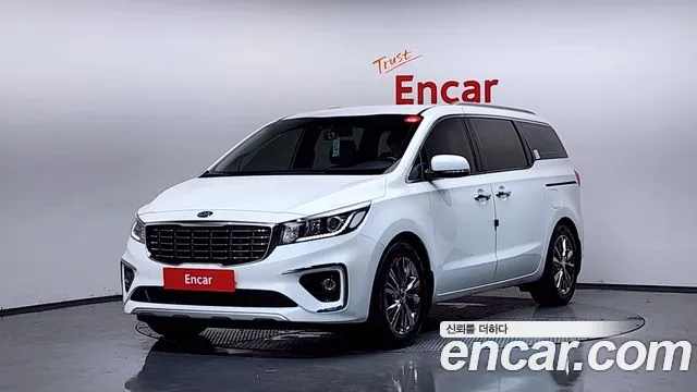 Kia The New Carnival 9 Prestige