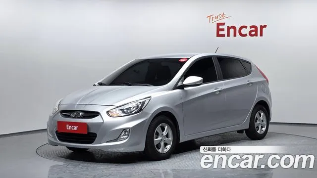 Hyundai 1.4 VVT