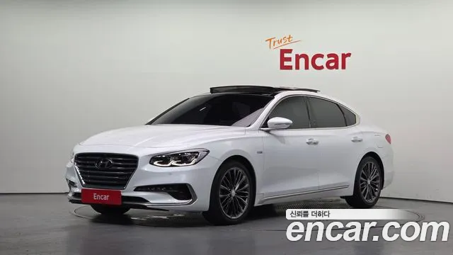 Hyundai Grandeur IG Hybrid Exclusive