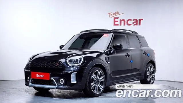 MINI Cooper S Countryman ALL4 2