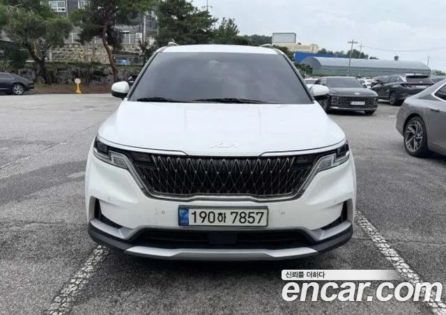 Kia Carnival 4 9 Prestige