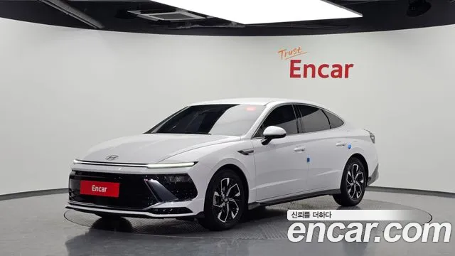 Hyundai Sonata (DN8) 2.0 Premium