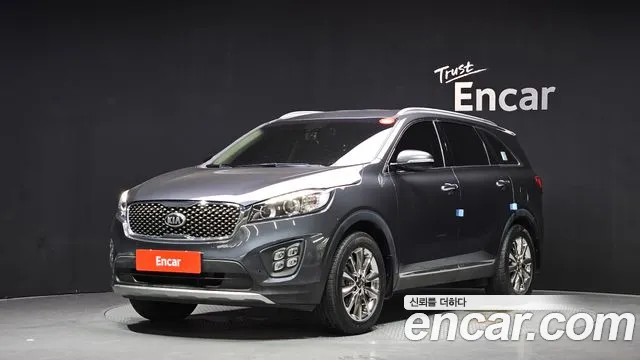 Kia All New Sorento Diesel 2.0 2WD Noblesse