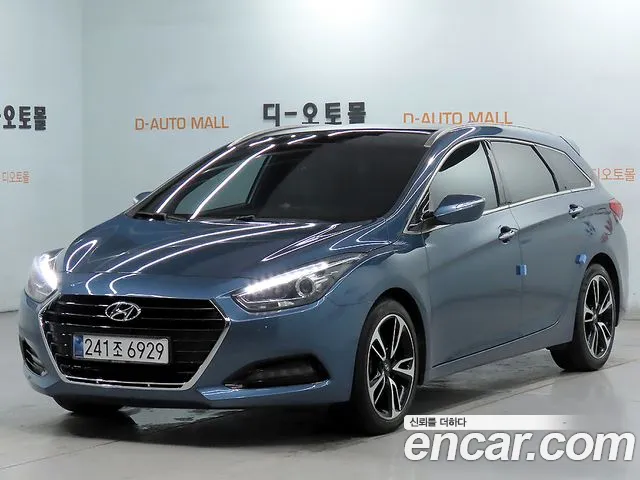 Hyundai The New i40 1.7 VGT