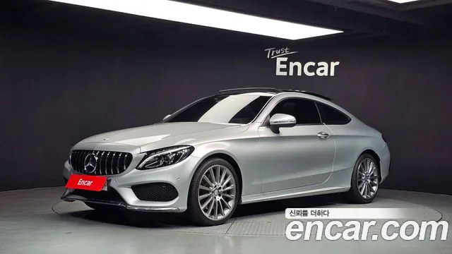 Mercedes-Benz C- W205 C200
