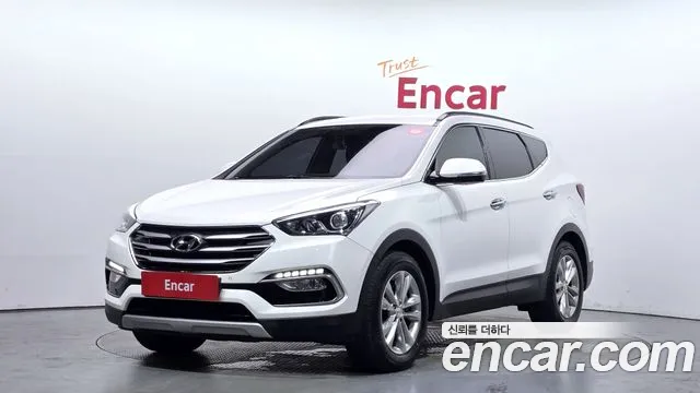Hyundai Santa Fe Diesel 2.0 2WD Premium