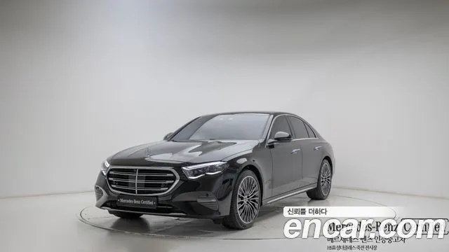 Mercedes-Benz E- W214 E450 4MATIC Exclusive