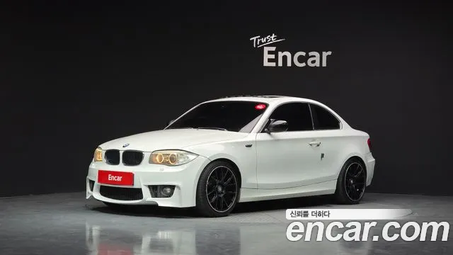 BMW 1 (E82) 120d