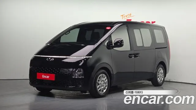 Hyundai Staria 5