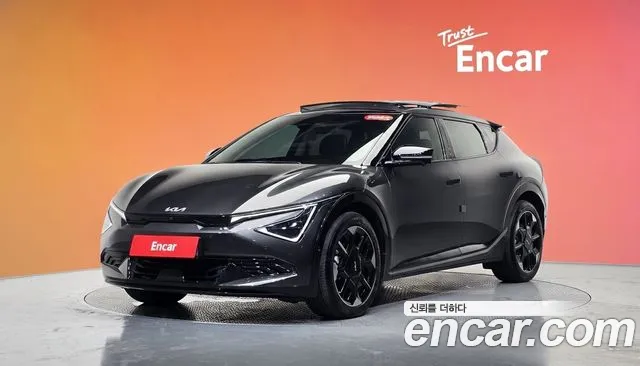 Kia The New EV6 4WD