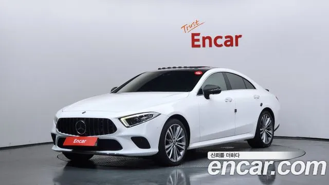 Mercedes-Benz CLS- C257 CLS400d 4MATIC