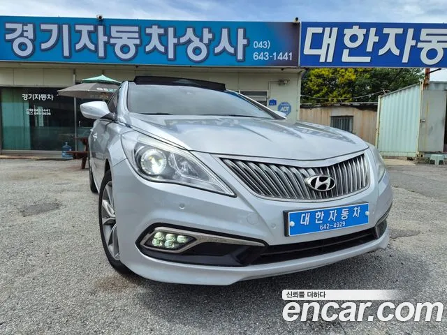 Hyundai Grandeur HG HG240