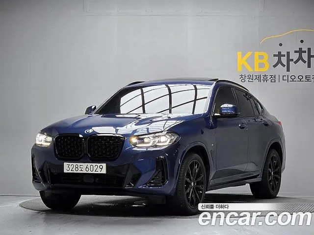 BMW X4 (G02) xDrive20i M