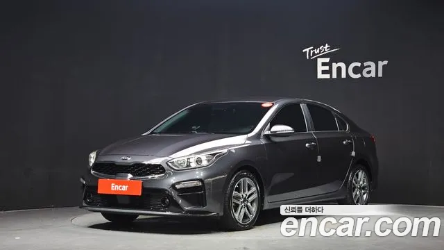 Kia All New K3