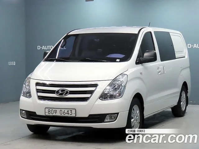 Hyundai Grand Starex 5