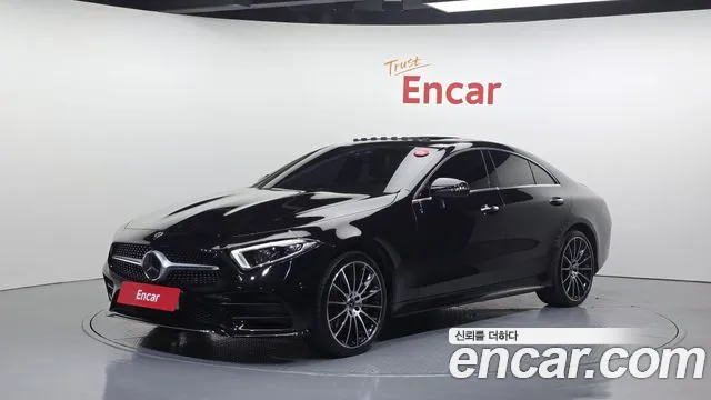Mercedes-Benz CLS- C257 CLS450 4MATIC AMG Line