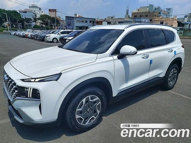 Hyundai The New Santa Fe HEV 1.6 2WD Prestige