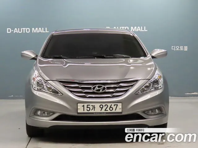 Hyundai YF Sonata LPI