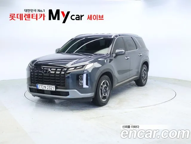 Hyundai The New Palisade Gasoline 3.8 2WD Exclusive