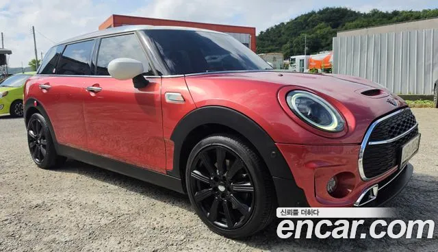 MINI Cooper S Clubman 2