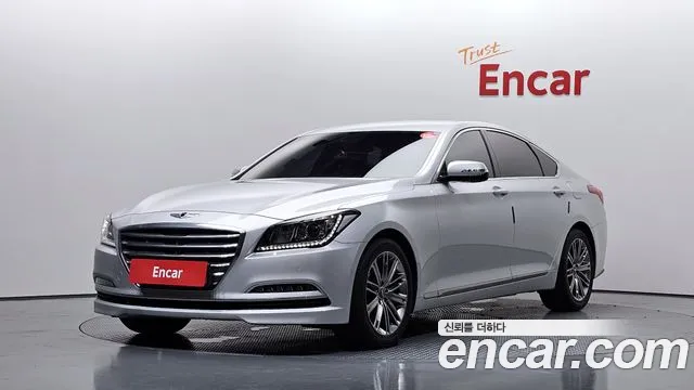 Hyundai Genesis DH G330