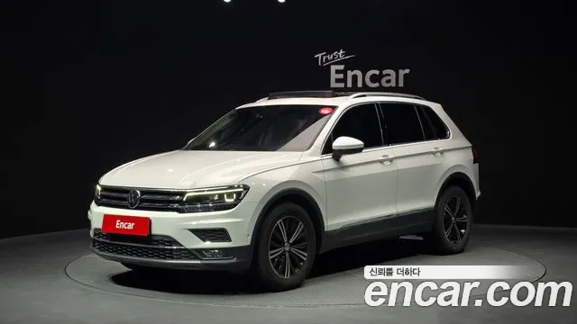 Volkswagen Tiguan 2 2.0 TDI Prestige