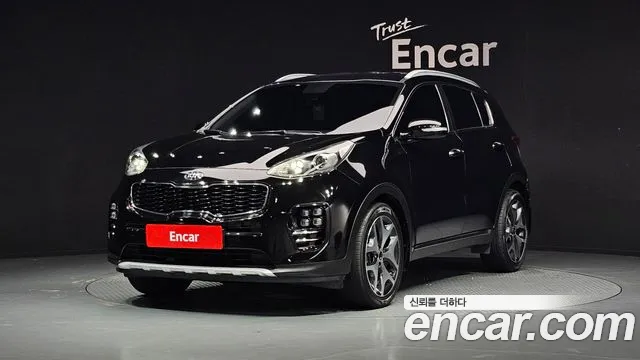 Kia Sportage 4 Diesel 2.0 2WD Noblesse