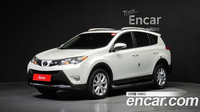 Toyota RAV4 2.5 4WD 4