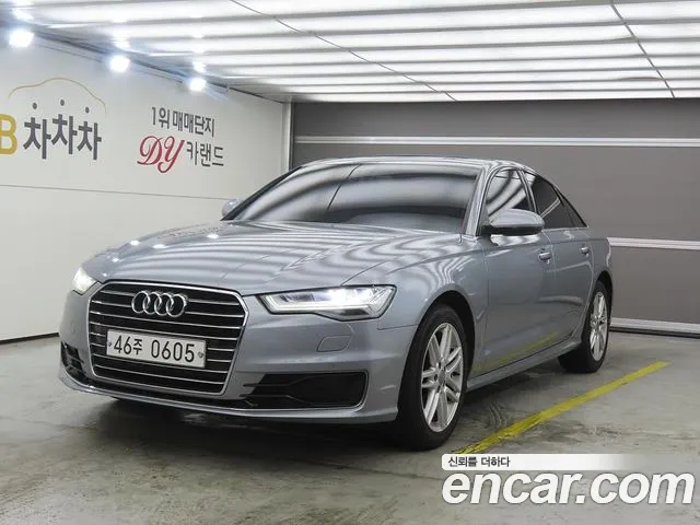 Audi A6 35 TDI C7
