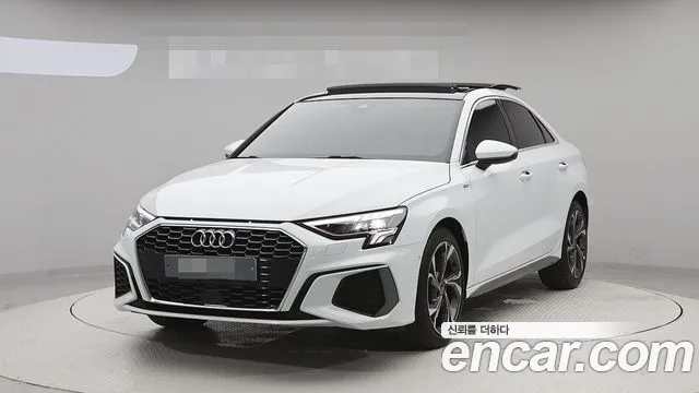 Audi A3 40 TFSI Premium 8V
