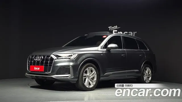 Audi Q7 (4M) 45 TDI Premium